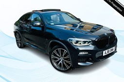 BMW X4 SUV (18 on) xDrive20d M Sport X auto 5d For Sale - INFINITY AUTOMOTIVE SOLUTIONS LIMITED, Portsmouth