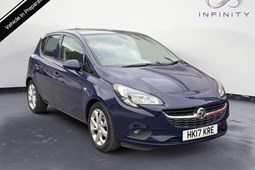 Vauxhall Corsa Hatchback (14-19) 1.4 ecoFLEX Energy (AC) 5d For Sale - INFINITY AUTOMOTIVE SOLUTIONS LIMITED, Portsmouth