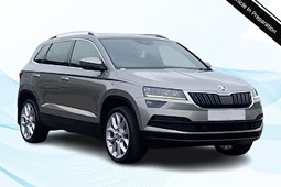 Skoda Karoq SUV (17 on) Edition 2.0 TDI 150PS 4x4 DSG auto 5d For Sale - INFINITY AUTOMOTIVE SOLUTIONS LIMITED, Portsmouth