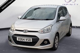 Hyundai i10 (14-20) 1.0 SE 5d For Sale - INFINITY AUTOMOTIVE SOLUTIONS LIMITED, Portsmouth
