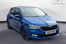 Skoda Fabia Hatchback (15-21) SE 1.0 TSI 110PS DSG auto (09/2018 on) 5d For Sale - INFINITY AUTOMOTIVE SOLUTIONS LIMITED, Portsmouth