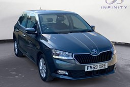 Skoda Fabia Hatchback (15-21) SE 1.0 MPI 60PS 5d For Sale - INFINITY AUTOMOTIVE SOLUTIONS LIMITED, Portsmouth