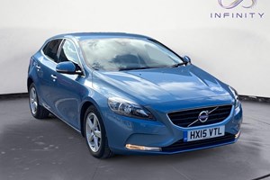 Volvo V40 Hatchback (12-19) D2 SE 5d For Sale - INFINITY AUTOMOTIVE SOLUTIONS LIMITED, Portsmouth