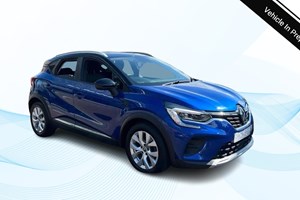 Renault Captur (20 on) 1.3 TCE 140 Iconic EDC 5d For Sale - INFINITY AUTOMOTIVE SOLUTIONS LIMITED, Portsmouth