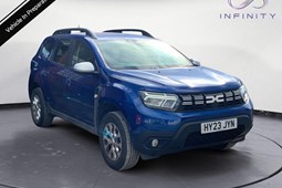 Dacia Duster SUV (18-24) 1.3 TCe 130 Expression 5dr For Sale - INFINITY AUTOMOTIVE SOLUTIONS LIMITED, Portsmouth