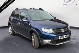 Dacia Sandero Stepway (13-21) 0.9 TCe Laureate (Start Stop) 5d For Sale - INFINITY AUTOMOTIVE SOLUTIONS LIMITED, Portsmouth