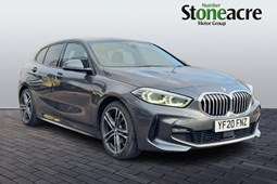 BMW 1-Series Hatchback (19-24) 118i M Sport Dual-clutch auto 5d For Sale - Stoneacre Northallerton Toyota, Northallerton