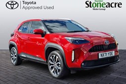 Toyota Yaris Cross SUV (21 on) 1.5 Hybrid Design 5dr CVT For Sale - Stoneacre Northallerton Toyota, Northallerton