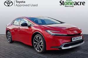 Toyota Prius Plug-in (24 on) 2.0 PHEV Excel 5dr CVT For Sale - Stoneacre Northallerton Toyota, Northallerton