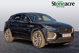 Jaguar E-Pace SUV (17 on) 2.0 D200 R-Dynamic HSE 5dr Auto For Sale - Stoneacre Northallerton Toyota, Northallerton