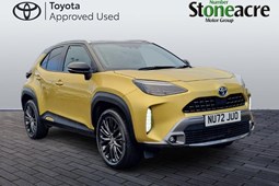 Toyota Yaris Cross SUV (21 on) 1.5 Hybrid Dynamic AWD 5dr CVT For Sale - Stoneacre Northallerton Toyota, Northallerton