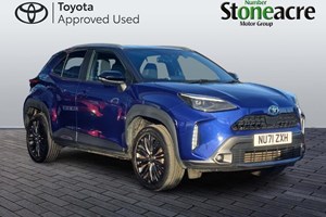 Toyota Yaris Cross SUV (21 on) 1.5 Hybrid Dynamic 5dr CVT For Sale - Stoneacre Northallerton Toyota, Northallerton