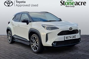 Toyota Yaris Cross SUV (21 on) 1.5 Hybrid GR Sport 5dr CVT For Sale - Stoneacre Northallerton Toyota, Northallerton