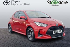 Toyota Yaris (20 on) 1.5 Hybrid Design CVT 5d For Sale - Stoneacre Northallerton Toyota, Northallerton