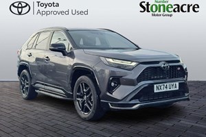 Toyota RAV4 SUV (19 on) 2.5 PHEV GR Sport 5dr CVT For Sale - Stoneacre Northallerton Toyota, Northallerton