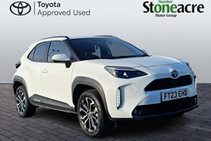 Toyota Yaris Cross SUV (21 on) 1.5 Hybrid Design 5dr CVT For Sale - Stoneacre Northallerton Toyota, Northallerton