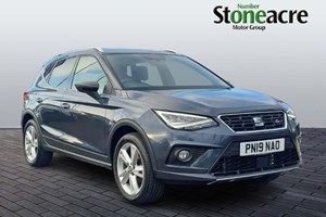 SEAT Arona SUV (18 on) FR 1.0 TSI 115PS DSG auto (07/2018 on) 5d For Sale - Stoneacre Northallerton Toyota, Northallerton