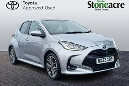 Toyota Yaris (20 on) 1.5 Hybrid Excel CVT 5d For Sale - Stoneacre Northallerton Toyota, Northallerton