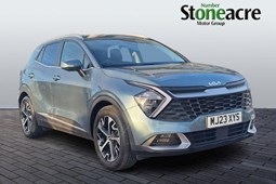 Kia Sportage SUV (22 on) 1.6T GDi ISG 3 5dr For Sale - Stoneacre Northallerton Toyota, Northallerton