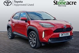 Toyota Yaris Cross SUV (21 on) 1.5 Hybrid Design 5dr CVT For Sale - Stoneacre Northallerton Toyota, Northallerton