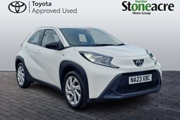 Toyota Aygo X (21 on) 1.0 VVT-i Pure 5dr Auto For Sale - Stoneacre Northallerton Toyota, Northallerton