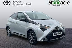 Toyota Aygo (14-22) X-Trend 1.0 VVT-i 5d For Sale - Stoneacre Northallerton Toyota, Northallerton