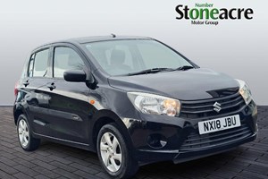 Suzuki Celerio (15-19) City 1.0 5d For Sale - Stoneacre Northallerton Toyota, Northallerton