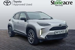 Toyota Yaris Cross SUV (21 on) 1.5 Hybrid GR Sport 5dr CVT For Sale - Stoneacre Northallerton Toyota, Northallerton