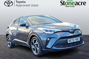 Toyota C-HR SUV (17-23) Design 1.8 VVT-i Hybrid 122hp auto 5d For Sale - Stoneacre Northallerton Toyota, Northallerton