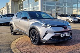 Toyota C-HR SUV (17-23) Dynamic 1.8 Hybrid FWD auto 5d For Sale - Stoneacre Northallerton Toyota, Northallerton