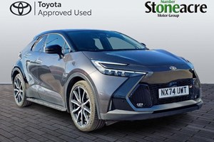 Toyota C-HR SUV (24 on) 2.0 PHEV GR Sport 5dr CVT For Sale - Stoneacre Northallerton Toyota, Northallerton