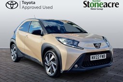Toyota Aygo X (21 on) 1.0 VVT-i Edge 5dr For Sale - Stoneacre Northallerton Toyota, Northallerton