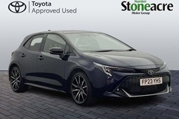 Toyota Corolla Hatchback (19 on) 1.8 Hybrid GR Sport 5dr CVT For Sale - Stoneacre Northallerton Toyota, Northallerton