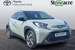 Toyota Aygo X (21 on) 1.0 VVT-i Edge 5dr Auto For Sale - Stoneacre Northallerton Toyota, Northallerton
