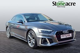Audi A5 Coupe (16-24) 35 TFSI S Line 2dr S Tronic 2d For Sale - Stoneacre Northallerton Toyota, Northallerton