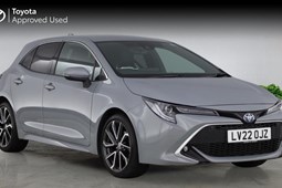 Toyota Corolla Hatchback (19 on) Excel Hybrid 1.8 VVT-i auto 5d For Sale - Stoneacre Northallerton Toyota, Northallerton