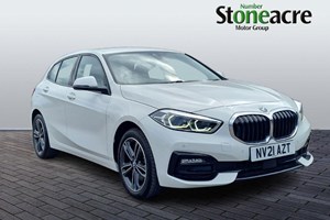BMW 1-Series Hatchback (19-24) 116d Sport 5d For Sale - Stoneacre Northallerton Toyota, Northallerton