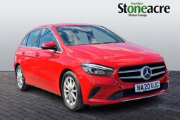 Mercedes-Benz B-Class MPV (19 on) B 200 Sport 7G-DCT auto 5d For Sale - Stoneacre Northallerton Toyota, Northallerton