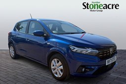 Dacia Sandero Hatchback (21 on) 1.0 TCe Comfort 5dr For Sale - Stoneacre Northallerton Toyota, Northallerton