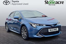 Toyota Corolla Hatchback (19 on) Design Hybrid 1.8 VVT-i auto 5d For Sale - Stoneacre Northallerton Toyota, Northallerton