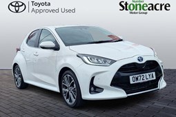 Toyota Yaris (20 on) 1.5 Hybrid Excel CVT 5d For Sale - Stoneacre Northallerton Toyota, Northallerton