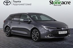 Toyota Corolla Touring Sports (19 on) 2.0 Hybrid Excel 5dr CVT For Sale - Stoneacre Northallerton Toyota, Northallerton