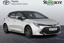 Toyota Corolla Hatchback (19 on) 1.8 Hybrid GR Sport 5dr CVT For Sale - Stoneacre Northallerton Toyota, Northallerton
