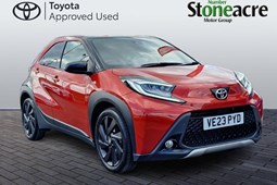 Toyota Aygo X (21 on) 1.0 VVT-i Exclusive 5dr For Sale - Stoneacre Northallerton Toyota, Northallerton