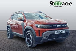 Dacia Duster SUV (24 on) 1.2 TCe 130 Extreme 5dr 4X4 For Sale - Stoneacre Northallerton Toyota, Northallerton