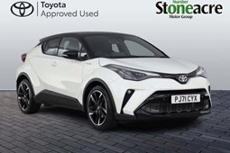 Toyota C-HR SUV (17-23) 2.0 Hybrid GR Sport 5dr CVT For Sale - Stoneacre Northallerton Toyota, Northallerton