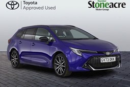 Toyota Corolla Touring Sports (19 on) 2.0 Hybrid GR Sport 5dr CVT For Sale - Stoneacre Northallerton Toyota, Northallerton