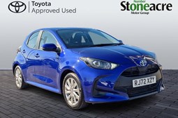 Toyota Yaris (20 on) 1.5 Hybrid Icon CVT 5d For Sale - Stoneacre Northallerton Toyota, Northallerton