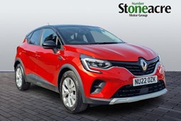 Renault Captur (20 on) 1.0 TCE 90 Iconic Edition 5dr For Sale - Stoneacre Northallerton Toyota, Northallerton