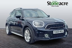 MINI Countryman SUV (17-24) Cooper S Exclusive Steptronic Sport with double clutch auto 5d For Sale - Stoneacre Northallerton Toyota, Northallerton